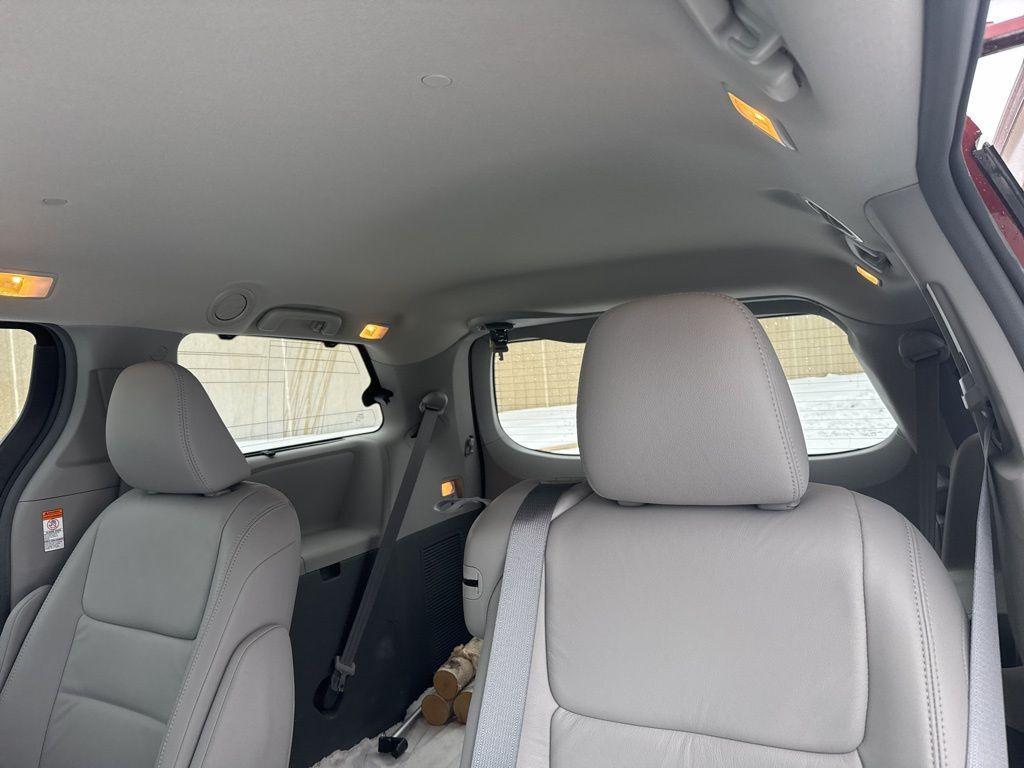 used 2016 Toyota Sienna car, priced at $23,824