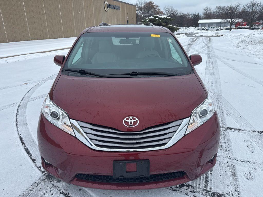 used 2016 Toyota Sienna car, priced at $23,824