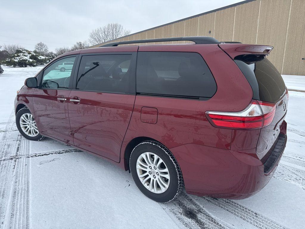 used 2016 Toyota Sienna car, priced at $23,824