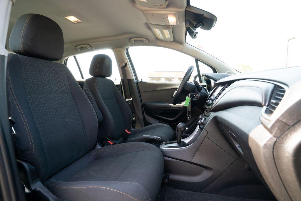 used 2017 Chevrolet Trax car, priced at $12,798