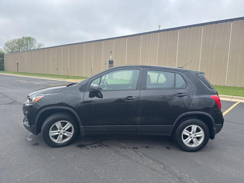used 2017 Chevrolet Trax car, priced at $13,027