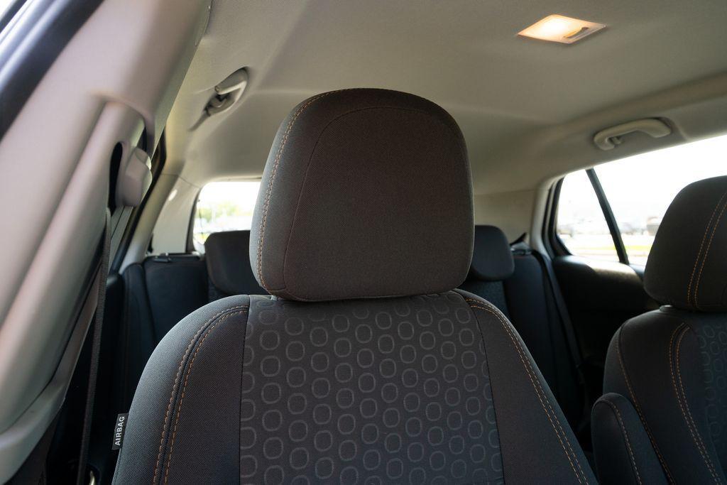 used 2017 Chevrolet Trax car, priced at $12,798