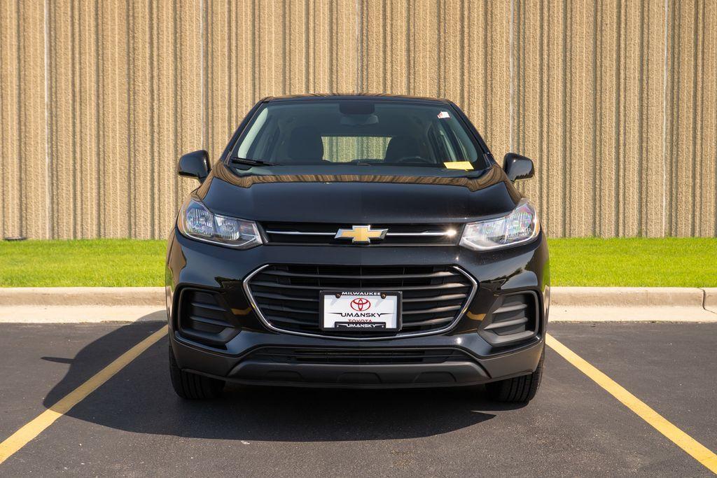 used 2017 Chevrolet Trax car, priced at $12,798