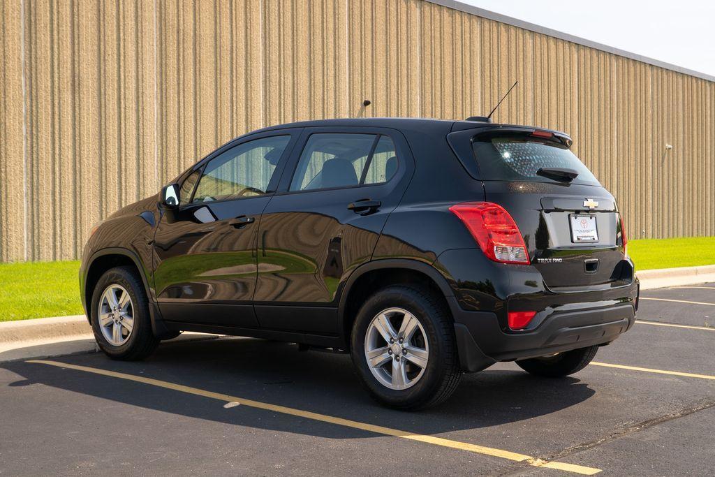used 2017 Chevrolet Trax car, priced at $12,798