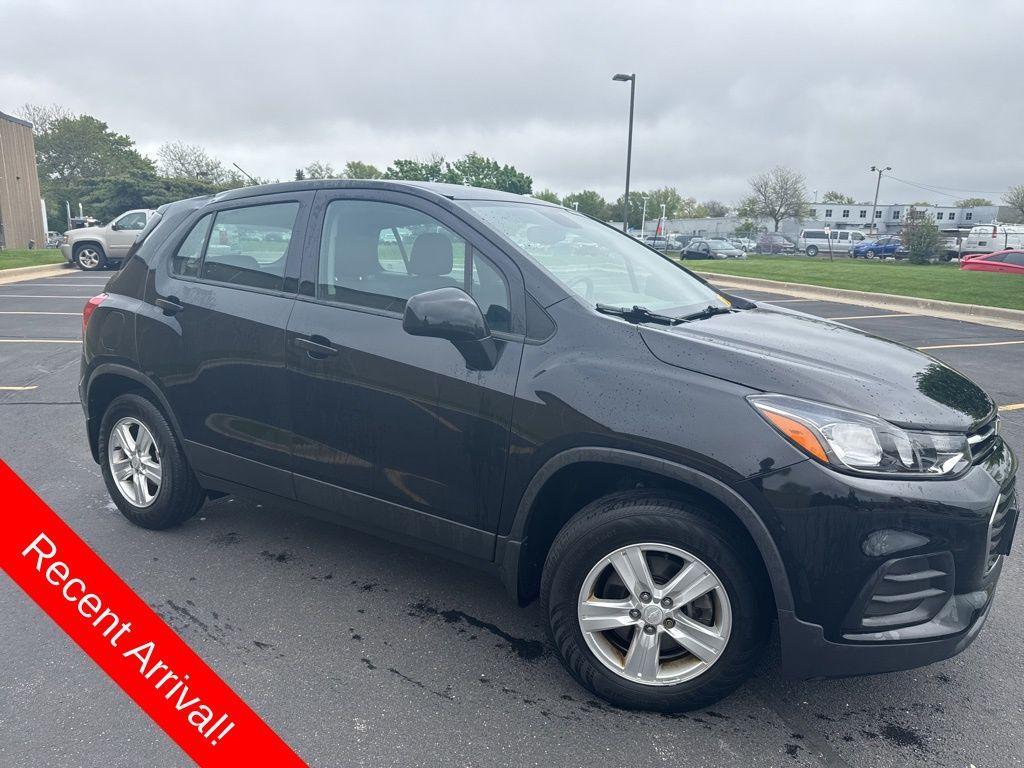 used 2017 Chevrolet Trax car, priced at $13,027