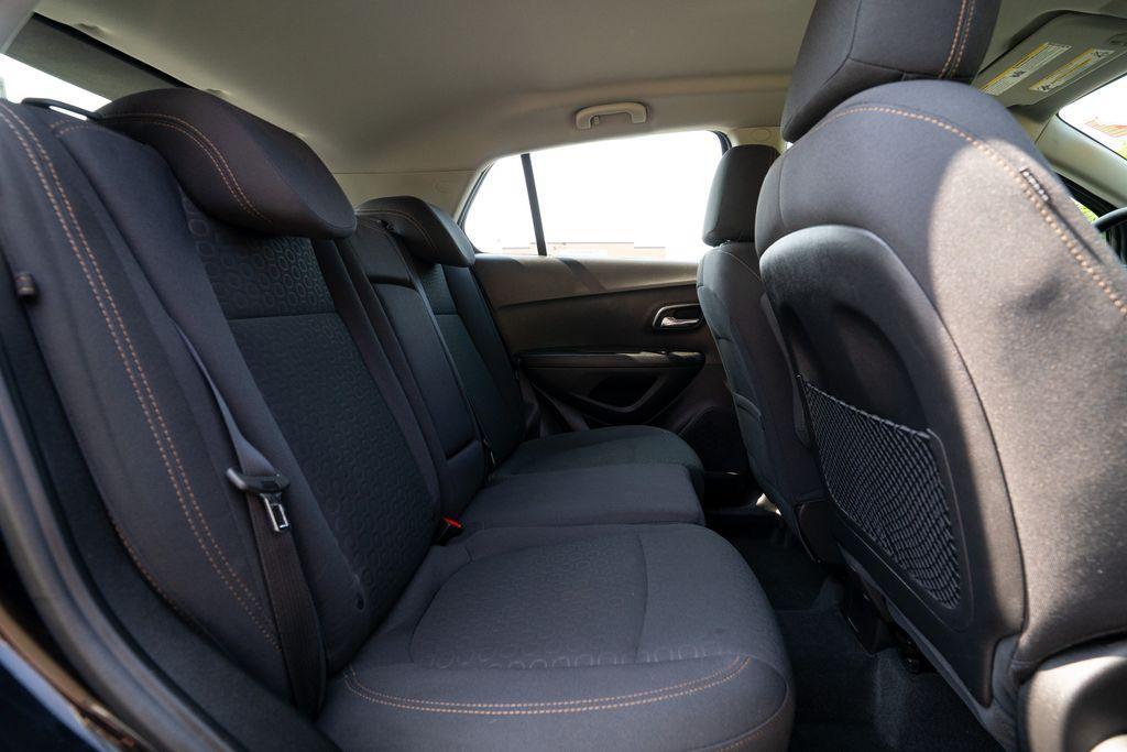 used 2017 Chevrolet Trax car, priced at $12,798