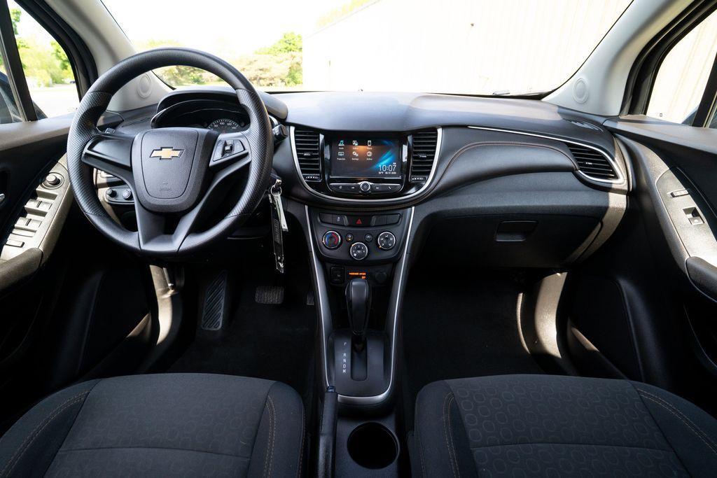 used 2017 Chevrolet Trax car, priced at $12,798