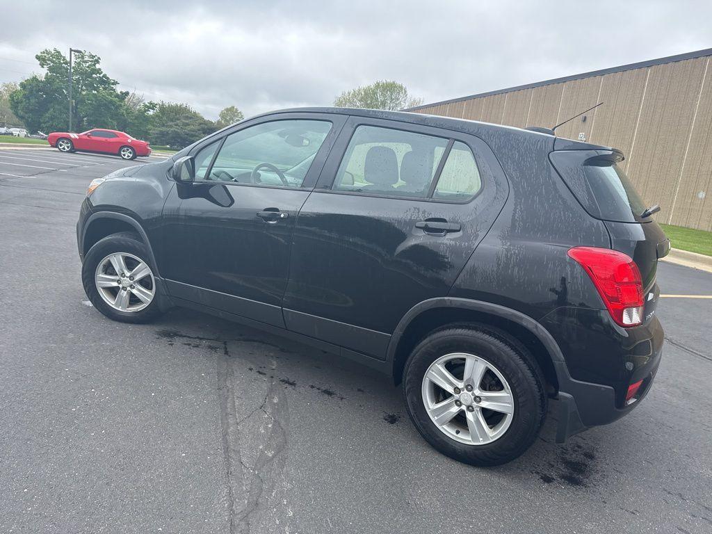 used 2017 Chevrolet Trax car, priced at $13,027