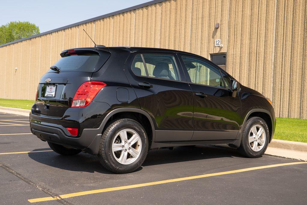 used 2017 Chevrolet Trax car, priced at $12,798