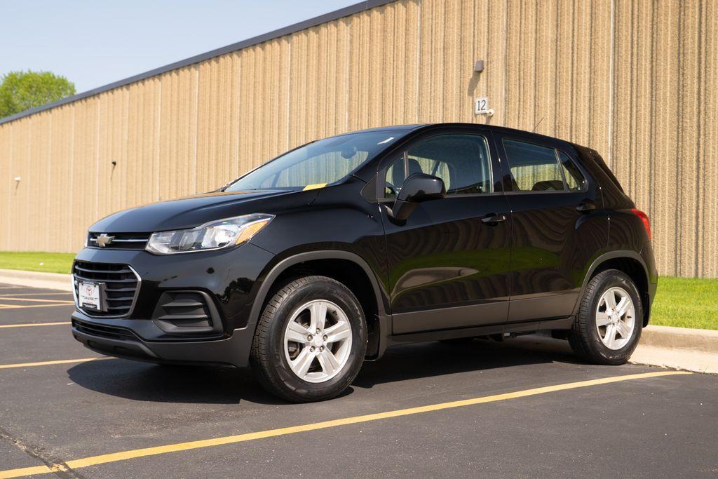 used 2017 Chevrolet Trax car, priced at $12,798