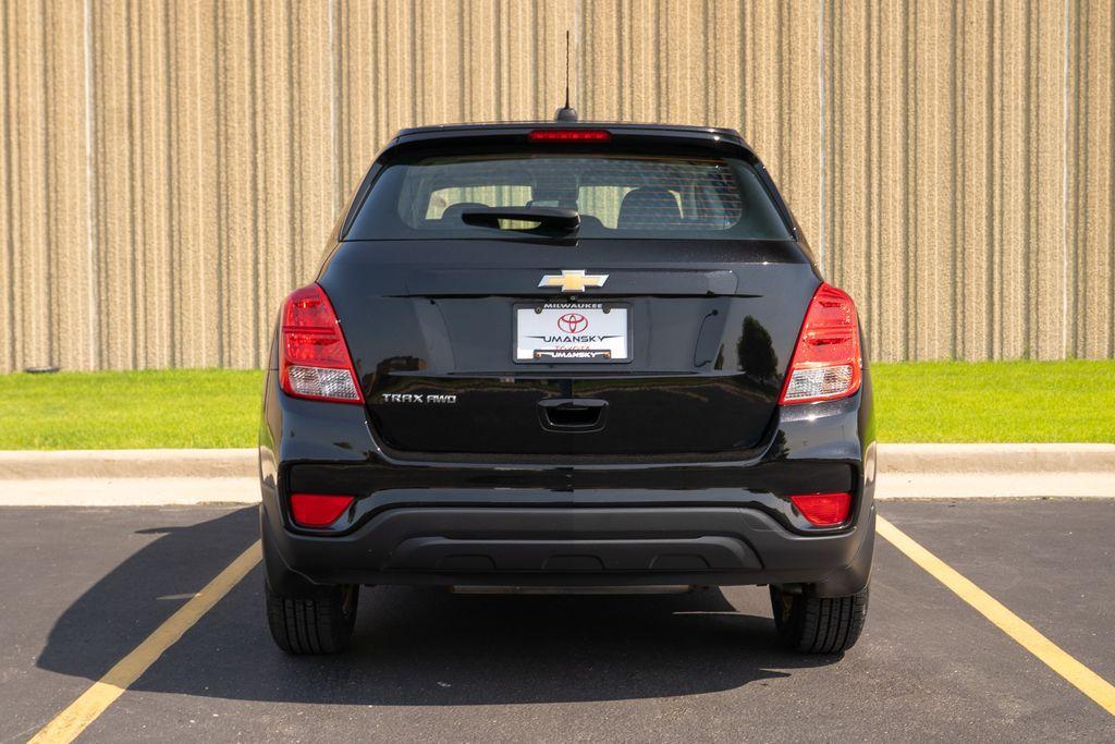 used 2017 Chevrolet Trax car, priced at $12,798