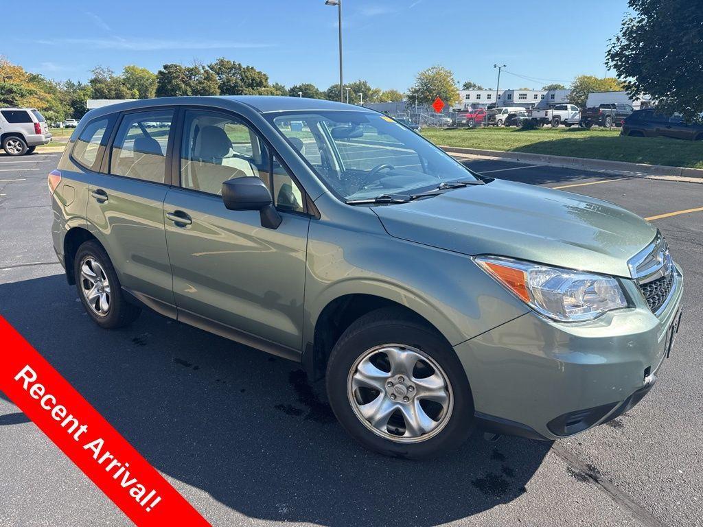 used 2016 Subaru Forester car, priced at $12,957