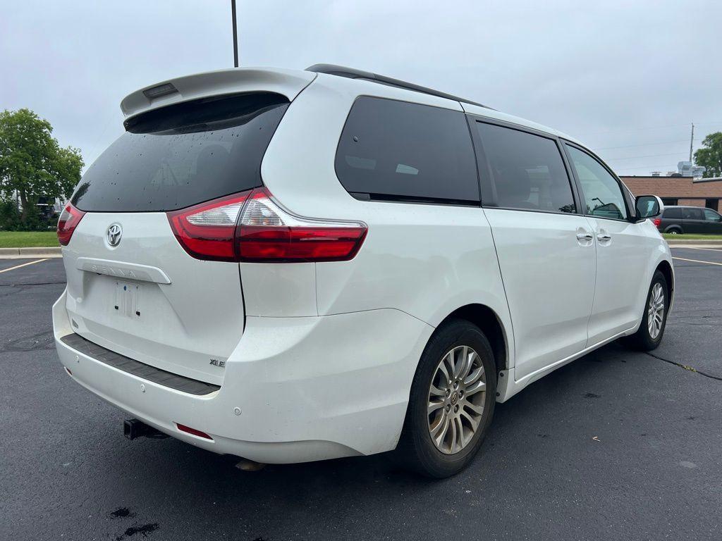 used 2016 Toyota Sienna car, priced at $21,700