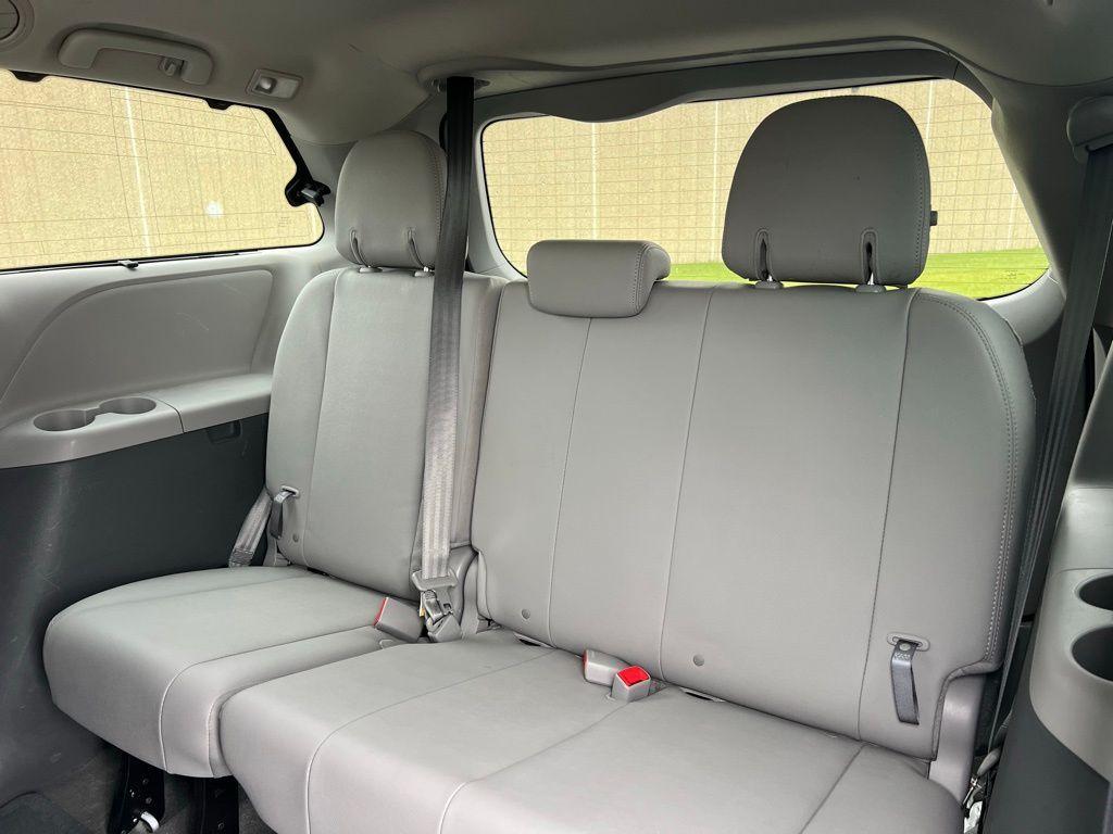 used 2016 Toyota Sienna car, priced at $21,700