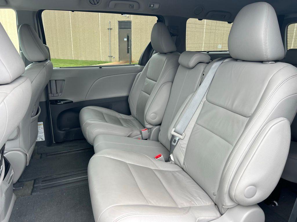 used 2016 Toyota Sienna car, priced at $21,700