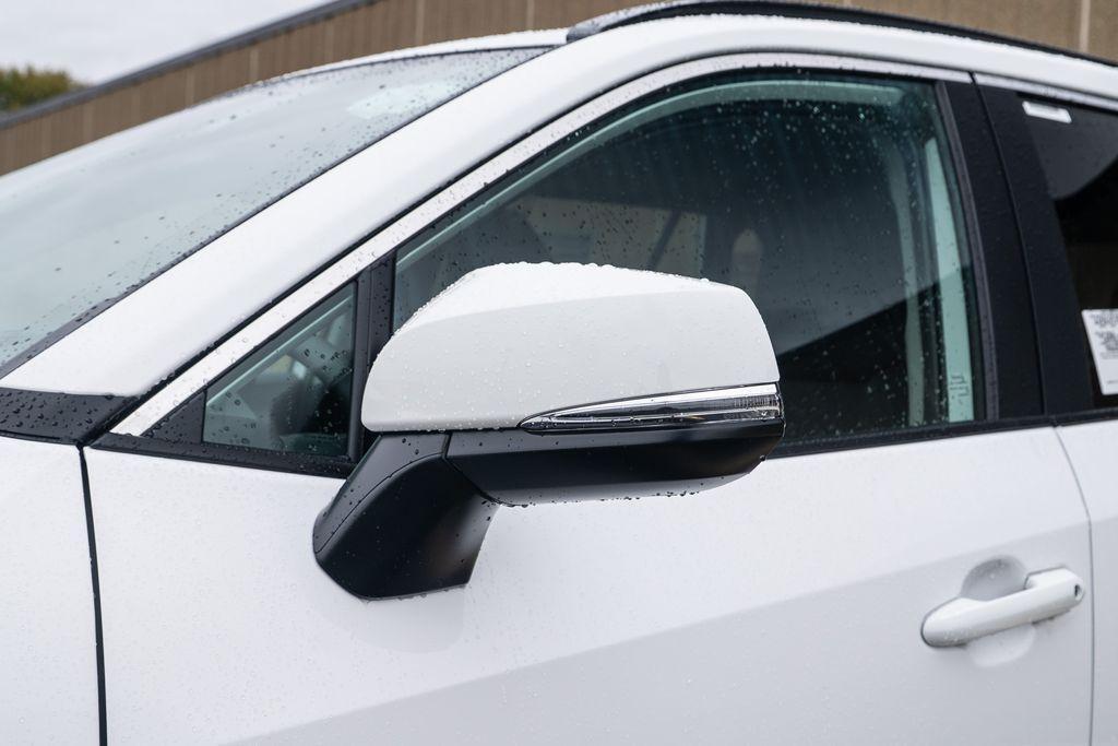 new 2025 Toyota RAV4 Hybrid car, priced at $37,777