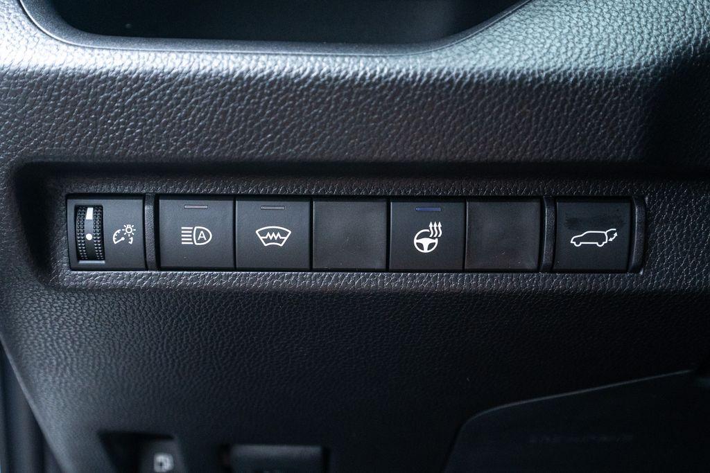 new 2025 Toyota RAV4 Hybrid car, priced at $37,777