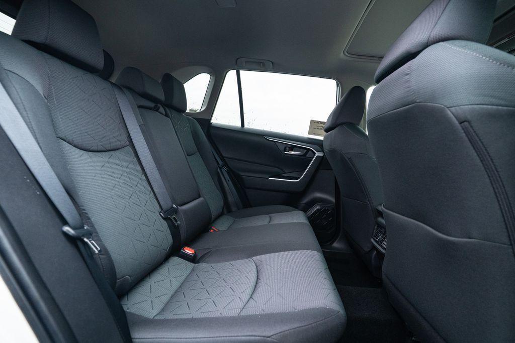 new 2025 Toyota RAV4 Hybrid car, priced at $37,777