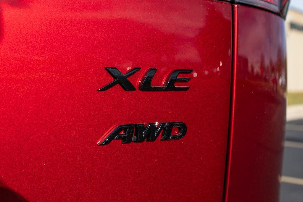 new 2026 Toyota Corolla Cross car, priced at $33,777