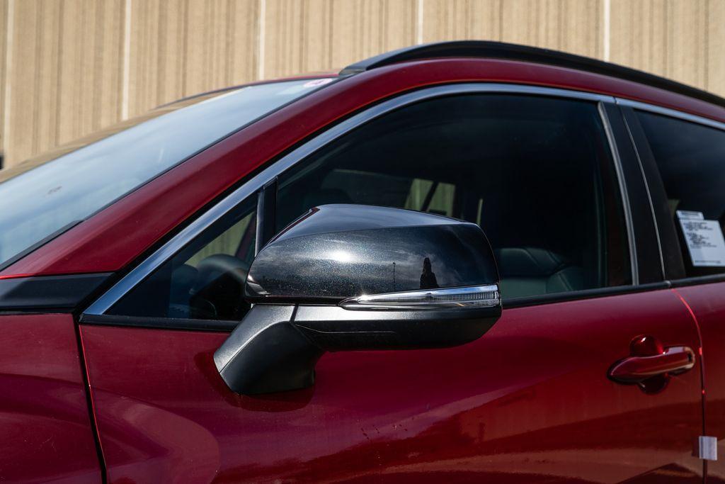 new 2026 Toyota Corolla Cross car, priced at $33,777