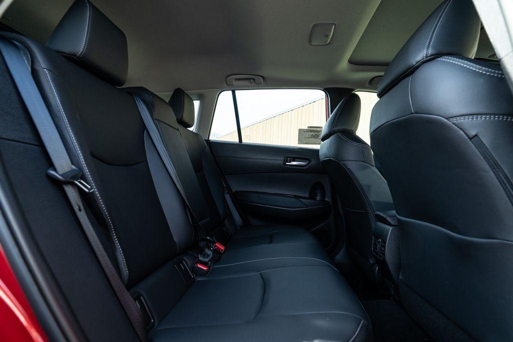 new 2026 Toyota Corolla Cross car, priced at $33,777