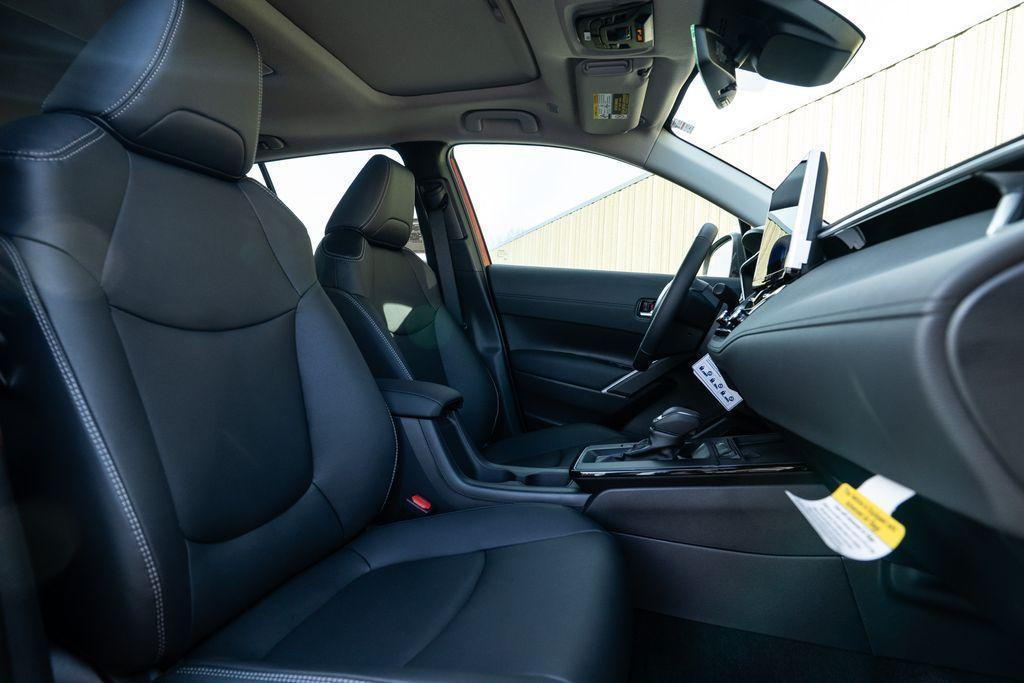 new 2026 Toyota Corolla Cross car, priced at $33,777