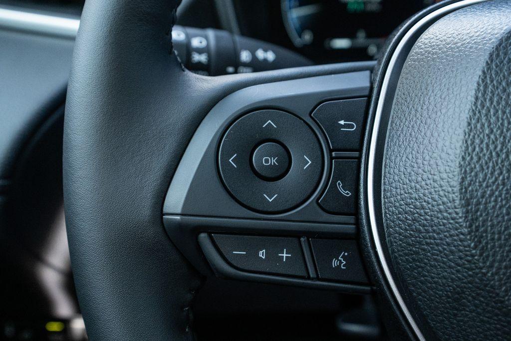 new 2026 Toyota Corolla Cross car, priced at $33,777