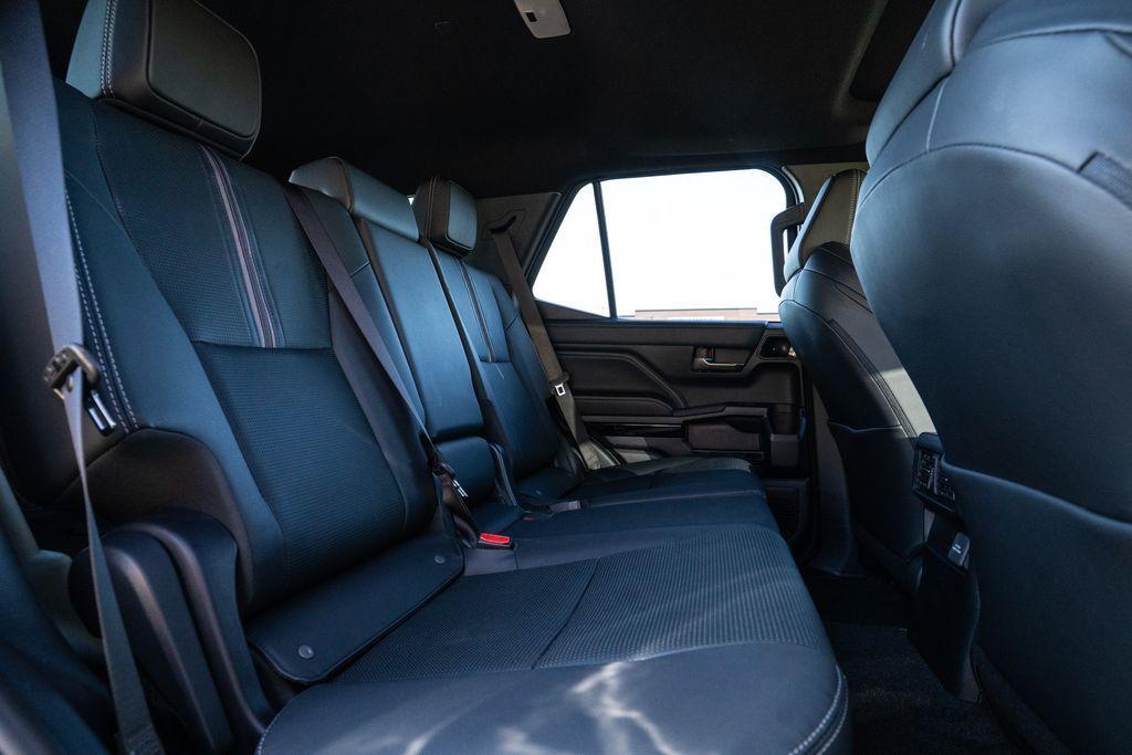 used 2025 Toyota 4Runner car, priced at $59,078