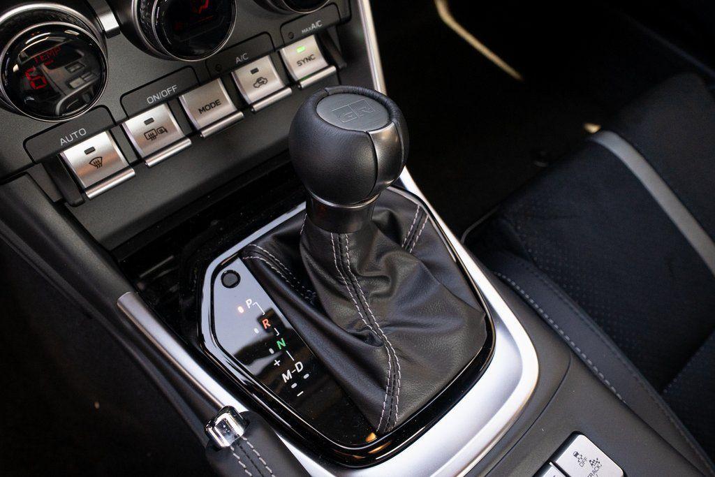 new 2025 Toyota GR86 car, priced at $35,977