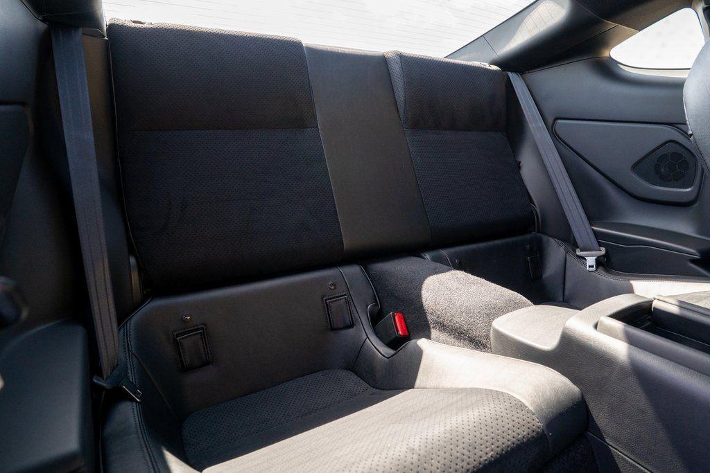 new 2025 Toyota GR86 car, priced at $35,977