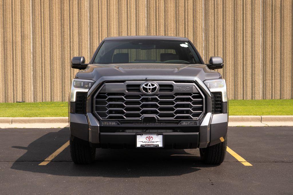 new 2025 Toyota Tundra car, priced at $68,477