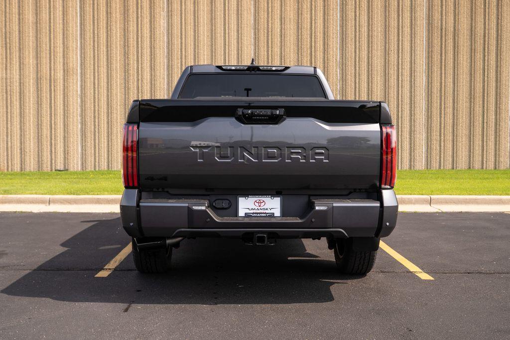 new 2025 Toyota Tundra car, priced at $68,477