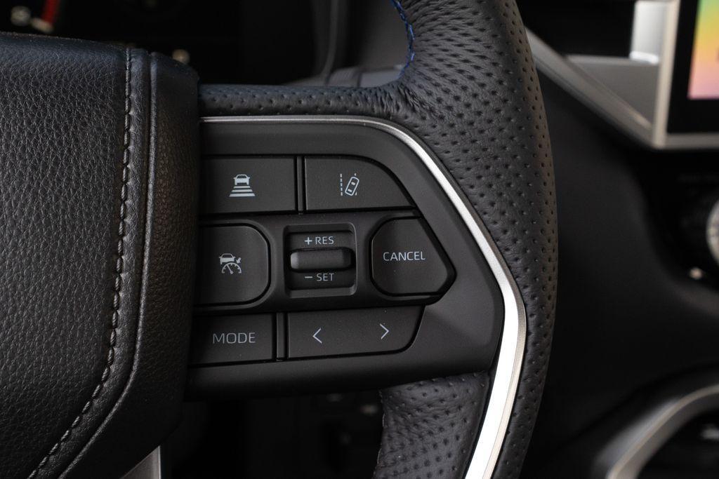 new 2025 Toyota Tundra car, priced at $68,477