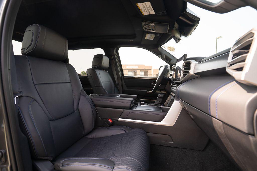 new 2025 Toyota Tundra car, priced at $68,477