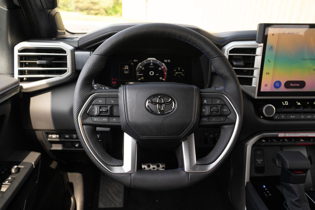 new 2025 Toyota Tundra car, priced at $68,477