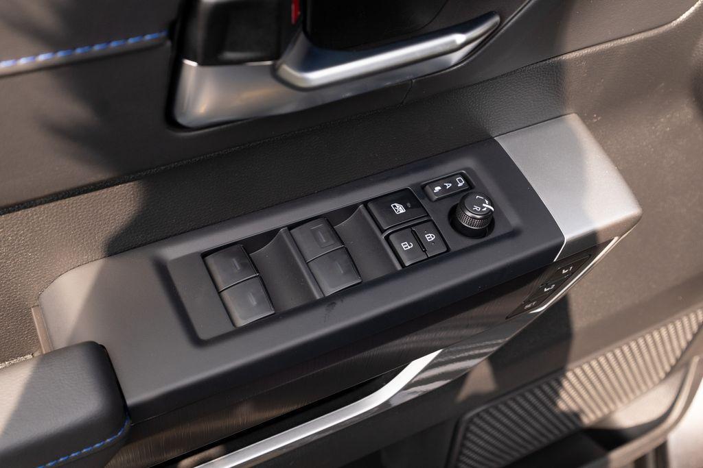 new 2025 Toyota Tundra car, priced at $68,477