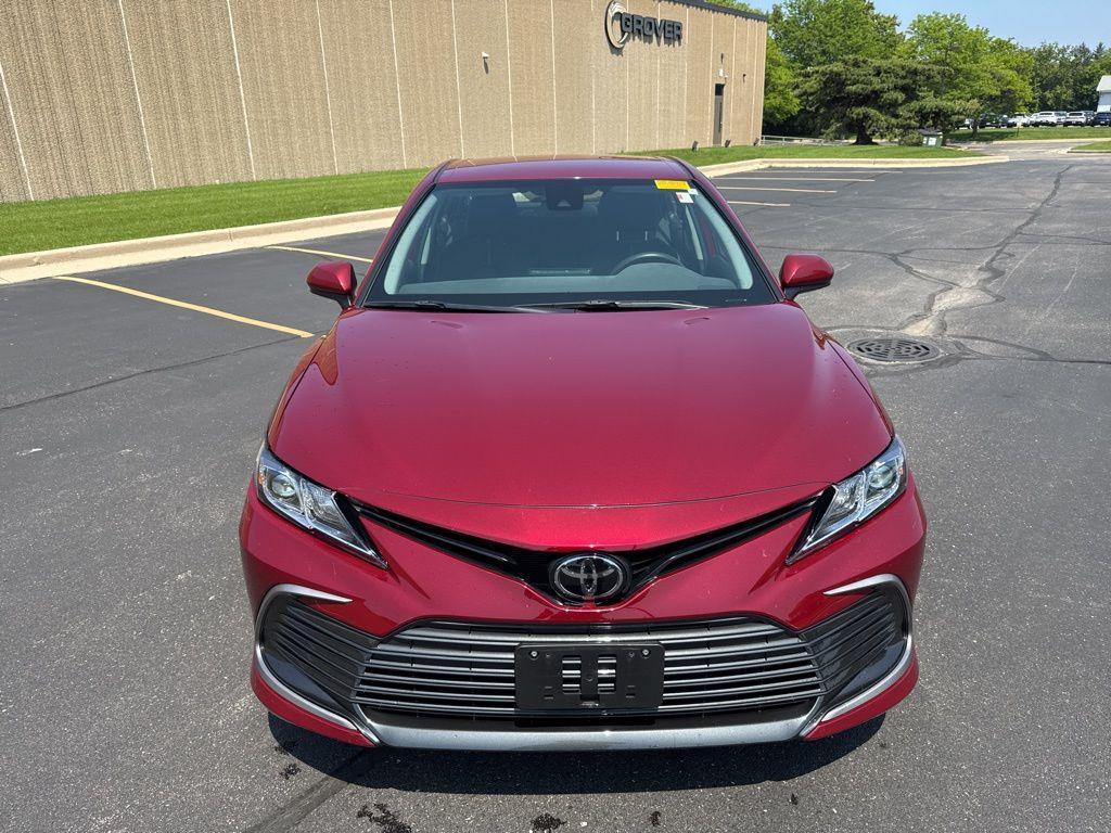 used 2022 Toyota Camry car, priced at $25,001