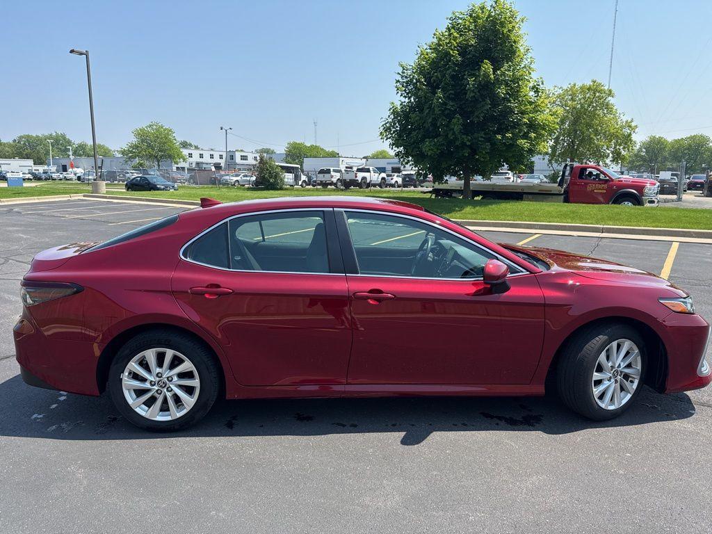used 2022 Toyota Camry car, priced at $25,001