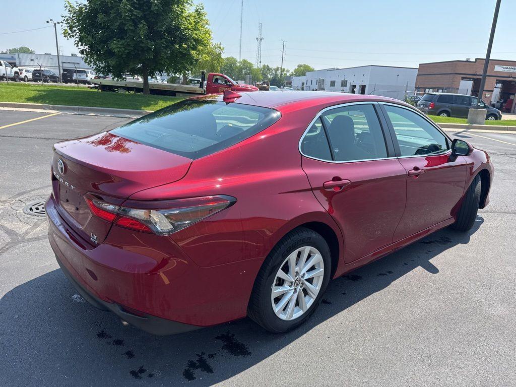 used 2022 Toyota Camry car, priced at $25,001