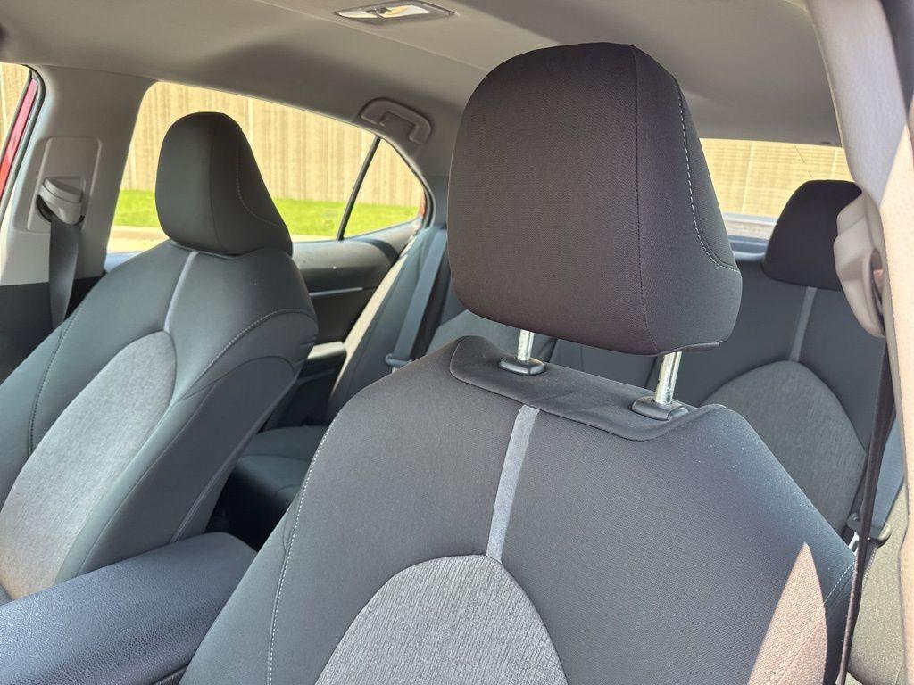 used 2022 Toyota Camry car, priced at $25,001