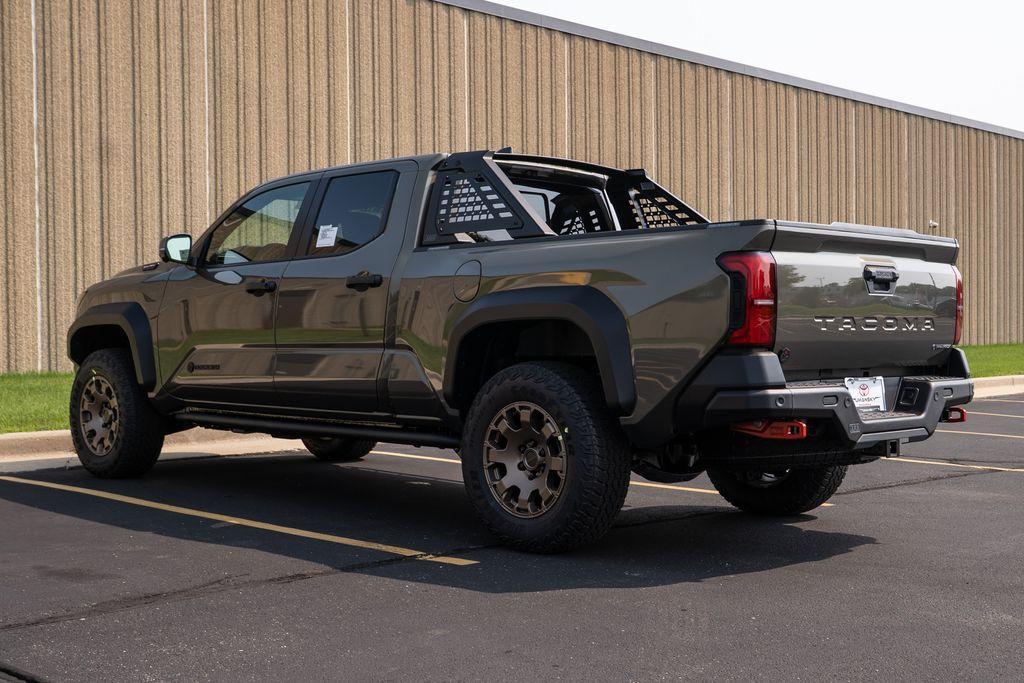 new 2025 Toyota Tacoma Hybrid car, priced at $65,065