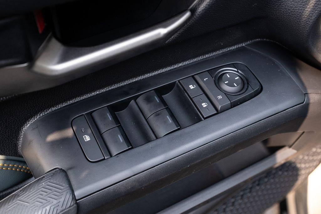 new 2025 Toyota Tacoma Hybrid car, priced at $65,065