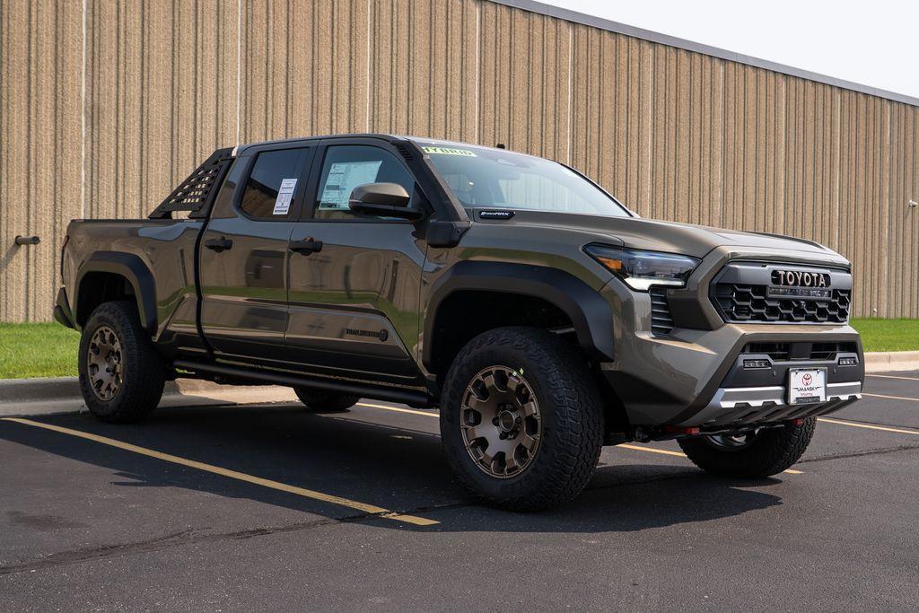 new 2025 Toyota Tacoma Hybrid car, priced at $65,065