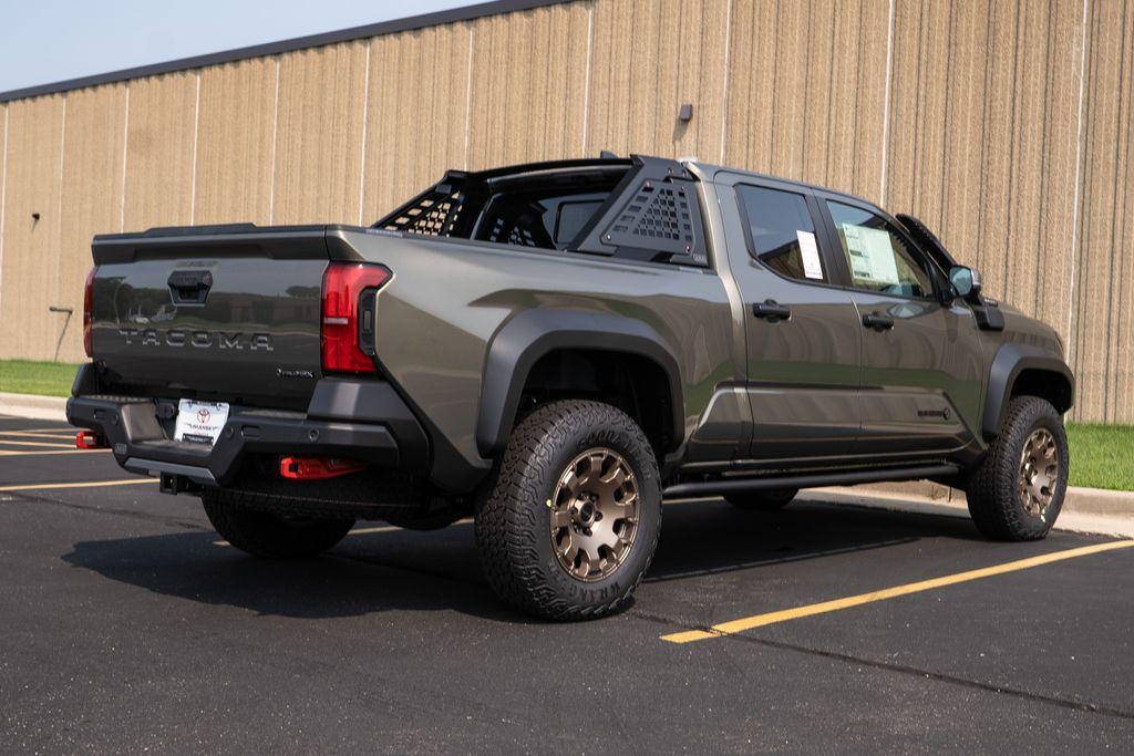 new 2025 Toyota Tacoma Hybrid car, priced at $65,065