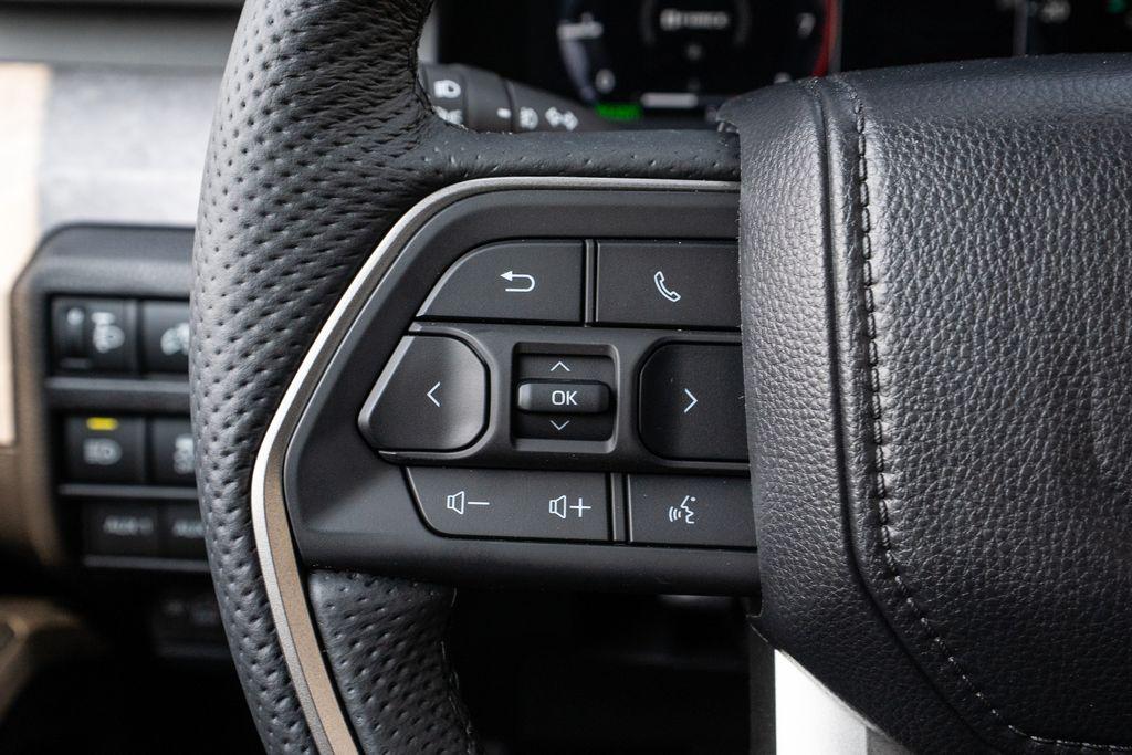 new 2025 Toyota Tacoma Hybrid car, priced at $65,065