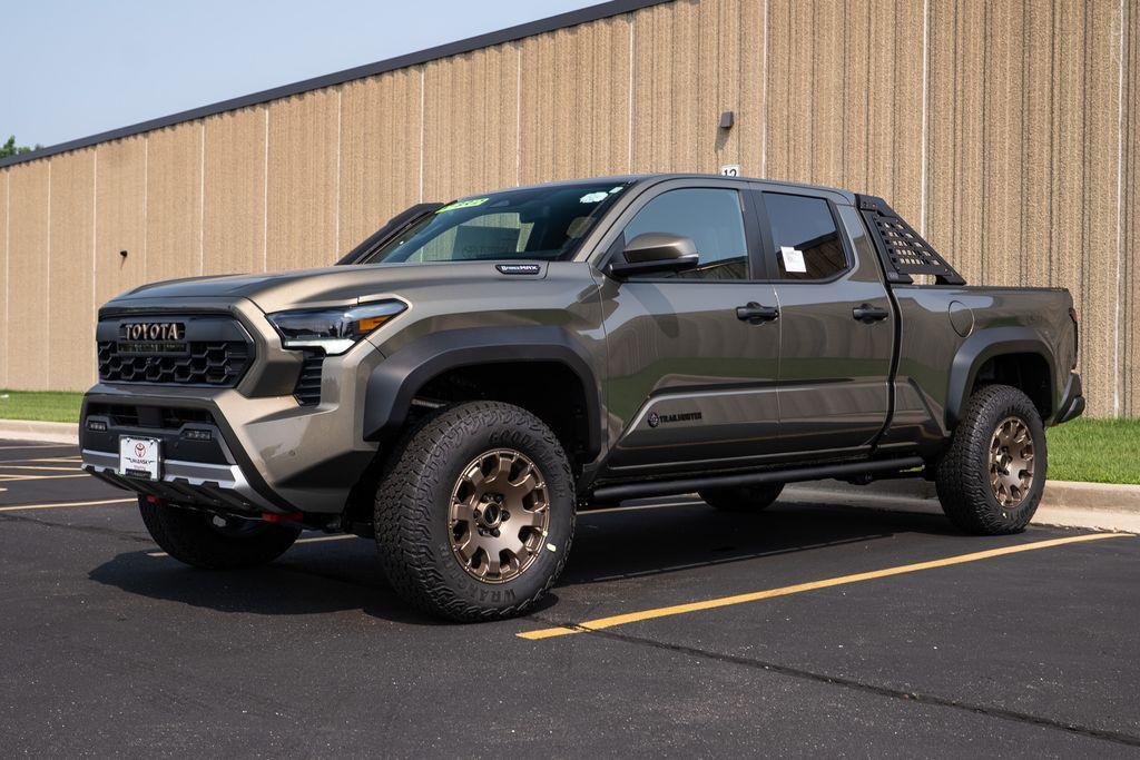 new 2025 Toyota Tacoma Hybrid car, priced at $65,065