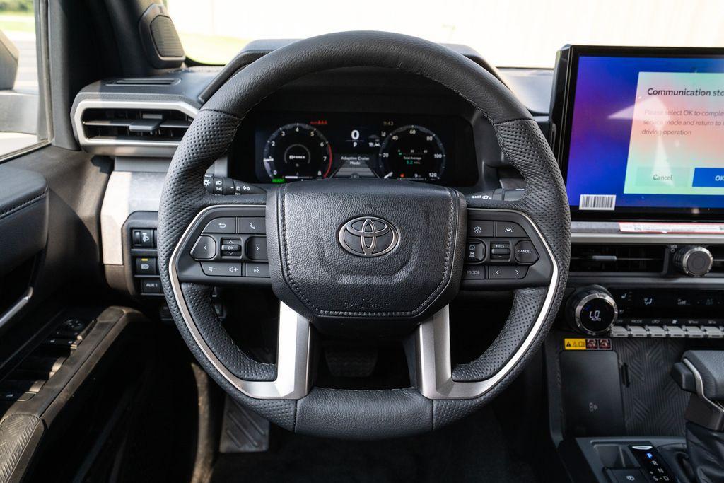 new 2025 Toyota Tacoma Hybrid car, priced at $65,065