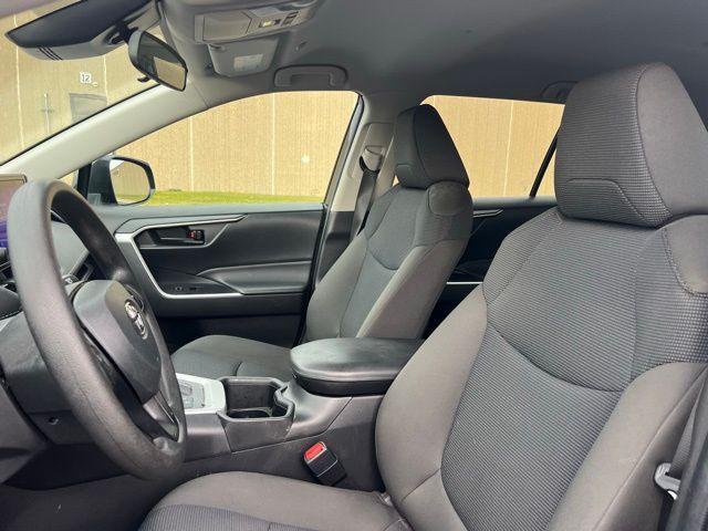 used 2024 Toyota RAV4 Hybrid car, priced at $29,634