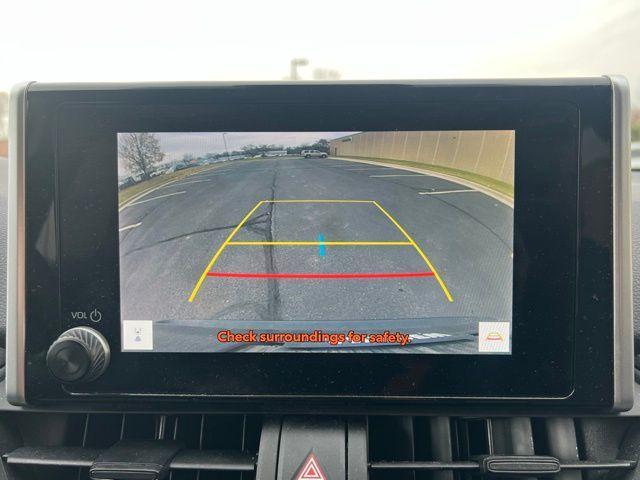 used 2024 Toyota RAV4 Hybrid car, priced at $29,634