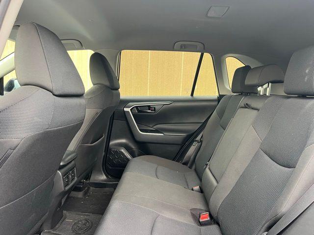 used 2024 Toyota RAV4 Hybrid car, priced at $29,634